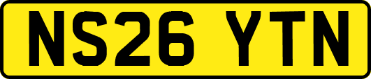 NS26YTN