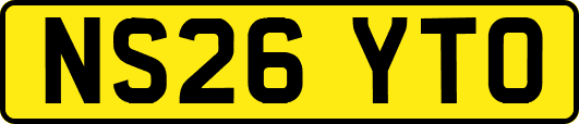 NS26YTO