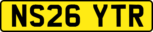 NS26YTR