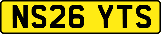 NS26YTS
