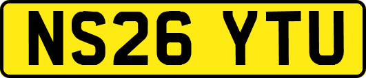 NS26YTU