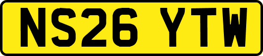 NS26YTW