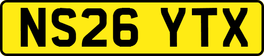 NS26YTX