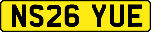 NS26YUE