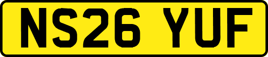 NS26YUF