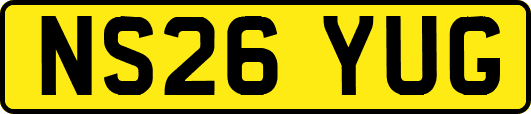 NS26YUG