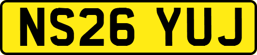 NS26YUJ