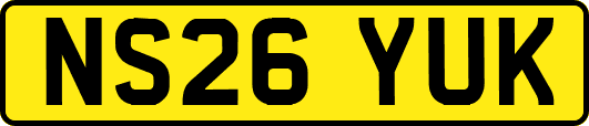 NS26YUK