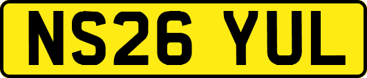 NS26YUL