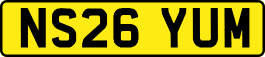 NS26YUM