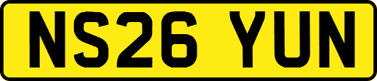 NS26YUN