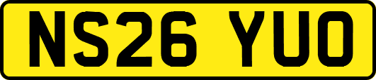 NS26YUO