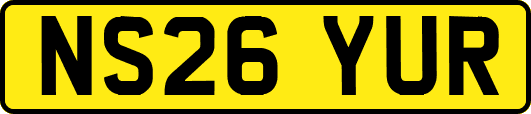 NS26YUR