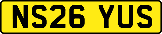NS26YUS