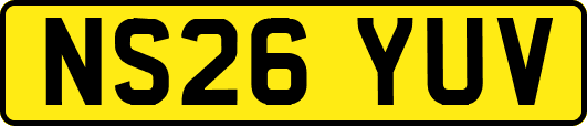 NS26YUV