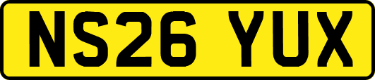 NS26YUX