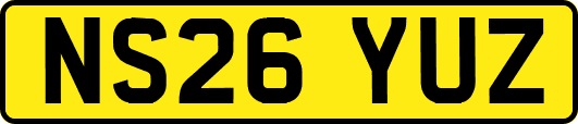 NS26YUZ