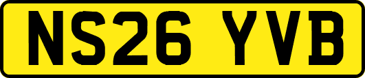 NS26YVB