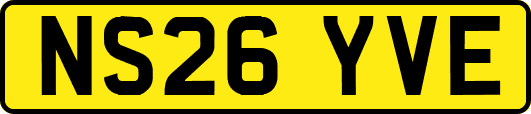 NS26YVE
