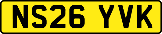 NS26YVK