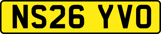 NS26YVO