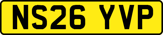 NS26YVP
