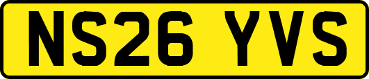 NS26YVS