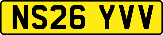 NS26YVV