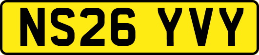 NS26YVY