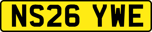 NS26YWE
