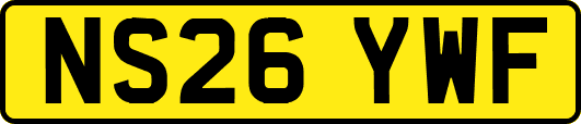 NS26YWF