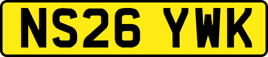 NS26YWK