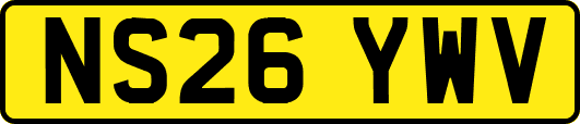 NS26YWV