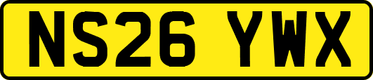 NS26YWX