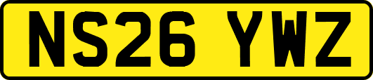 NS26YWZ