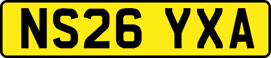 NS26YXA