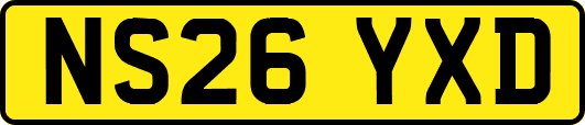 NS26YXD