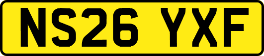 NS26YXF