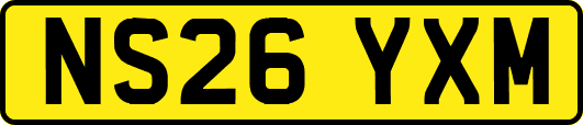 NS26YXM