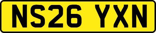NS26YXN