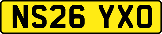 NS26YXO