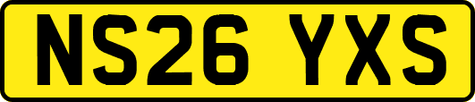 NS26YXS
