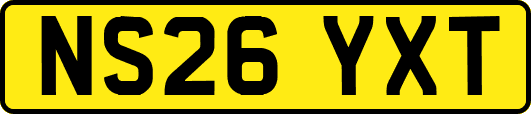 NS26YXT