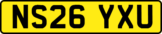 NS26YXU