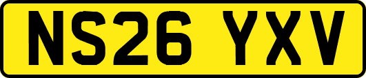 NS26YXV