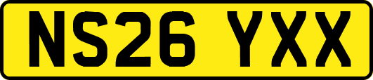 NS26YXX