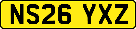 NS26YXZ