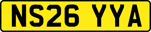 NS26YYA