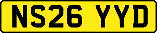 NS26YYD