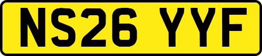 NS26YYF